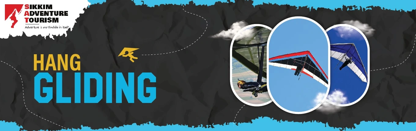 hang-gliding