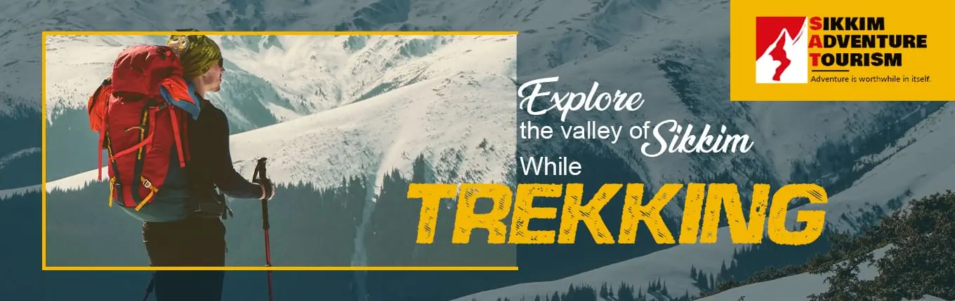 trekking