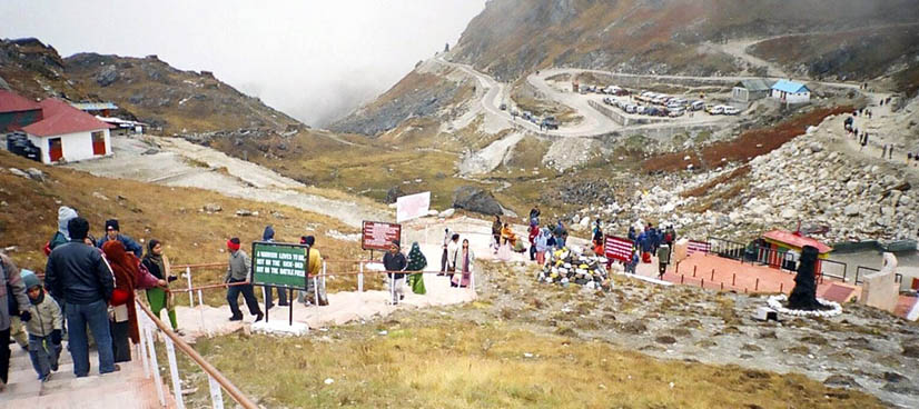 Nathula Pass